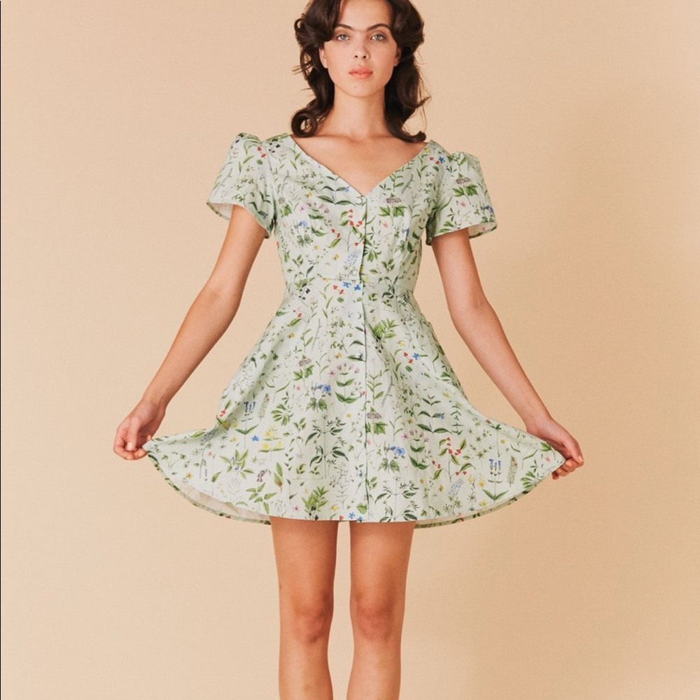 ⭐️ Host Pick ⭐️ Samantha Pleet Flora dress